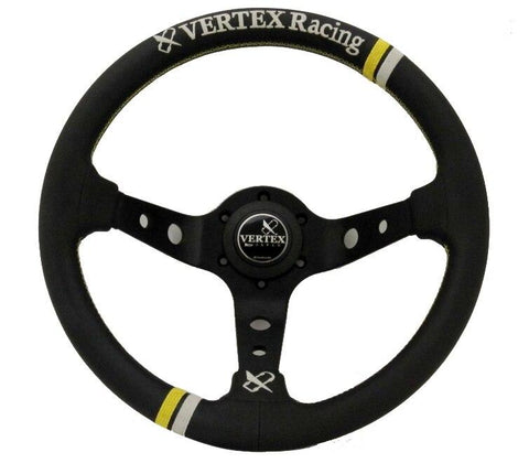 Vertex Racing Steering Wheel - 330mm (STW-RACING)