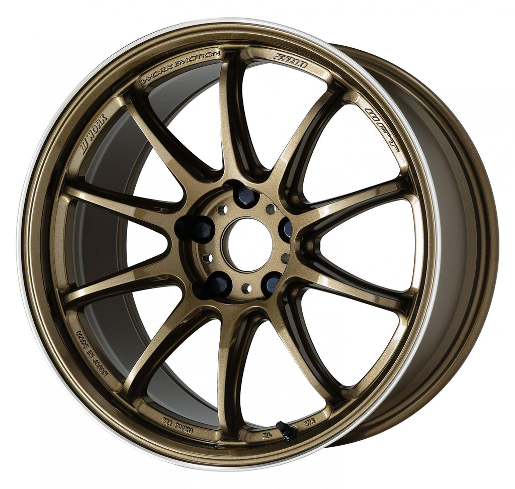【Fu38@】WORK EMOTION 11R 15インチ 4本セット Work Emotion ZR10 - 15