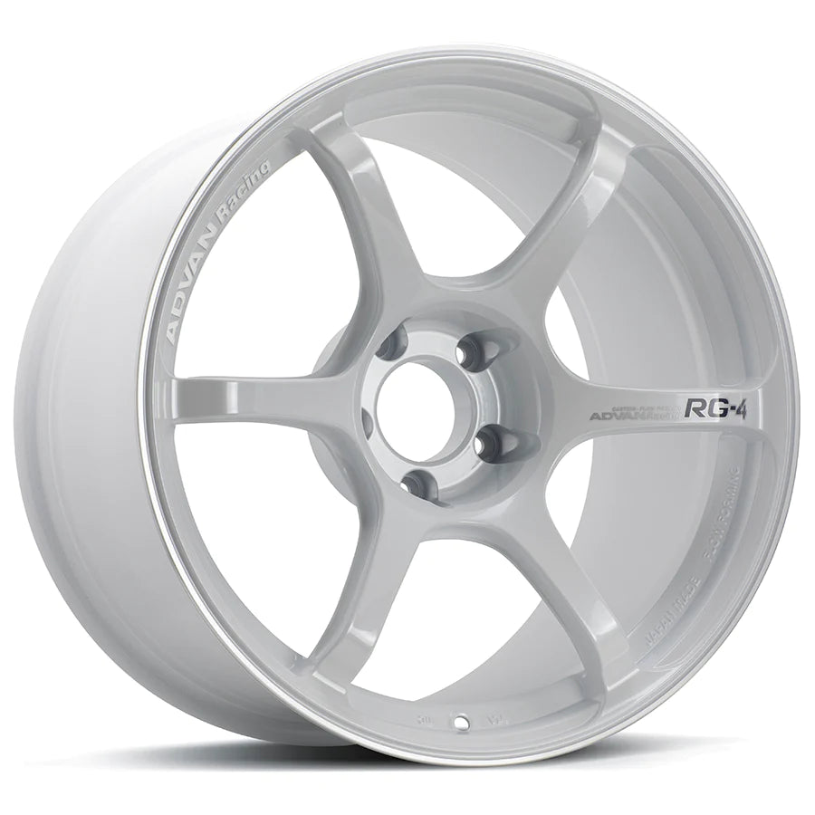 アドバン レーシング RG4 アルミホイール 17X7.0J　4/100　+42 M14 レーシングハイパーブラック＆リング V5777 アドバン レーシング RG4 アルミホイール 17X8.0J 5⁄114.3 +45 M12