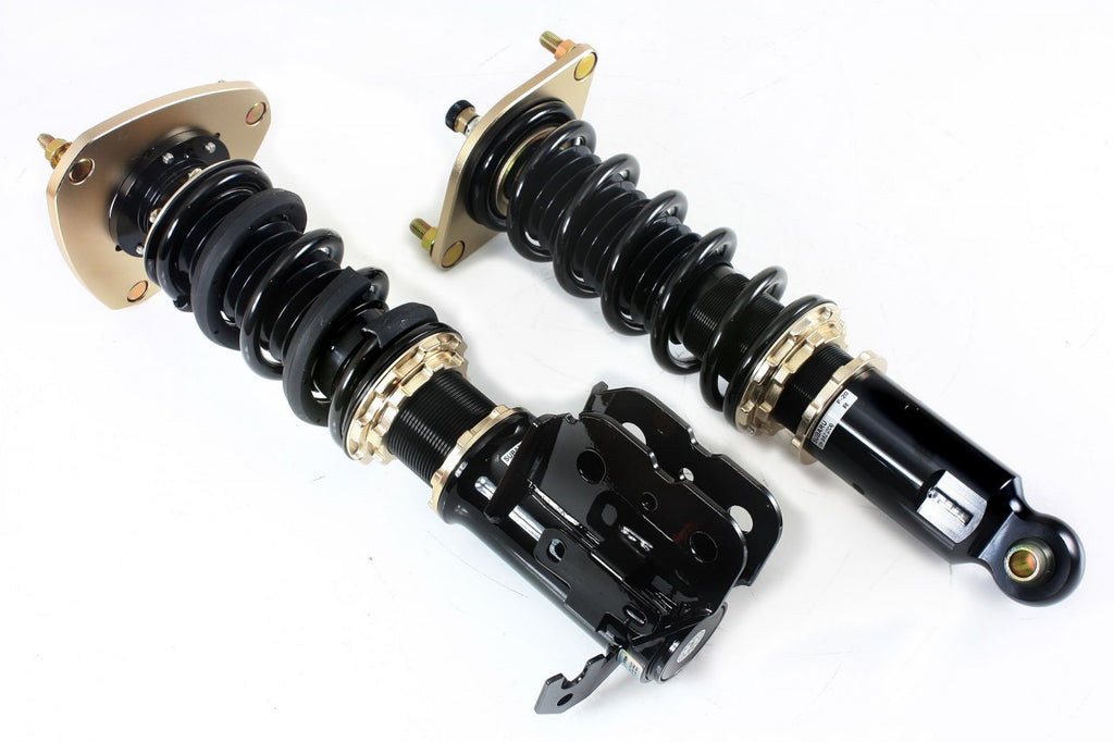 BC RACING BR COILOVERS 2012 Scion FRS Subaru BRZ Toyota GT86