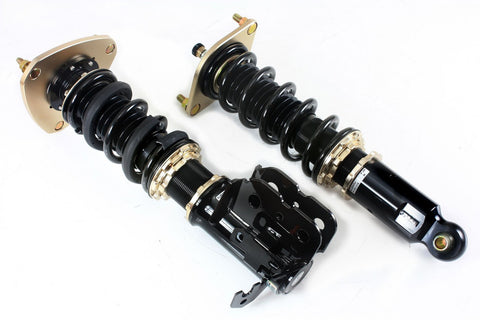 BC RACING BR COILOVERS - 2009-2013 Subaru Forester - F-13
