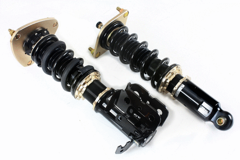 BC RACING BR COILOVERS - 96-01 Audi A4 AWD - S-09