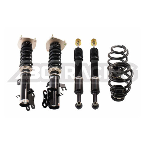 BC RACING BR COILOVERS - Nissan Juke AWD 2010-2016 (NF15) - D-76