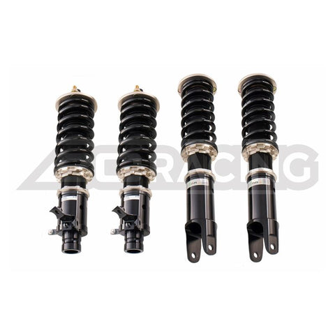 BC RACING BR COILOVERS - Honda Civic/CR-X Rear Fork 1988-1991 (EF9/ED) - A-33