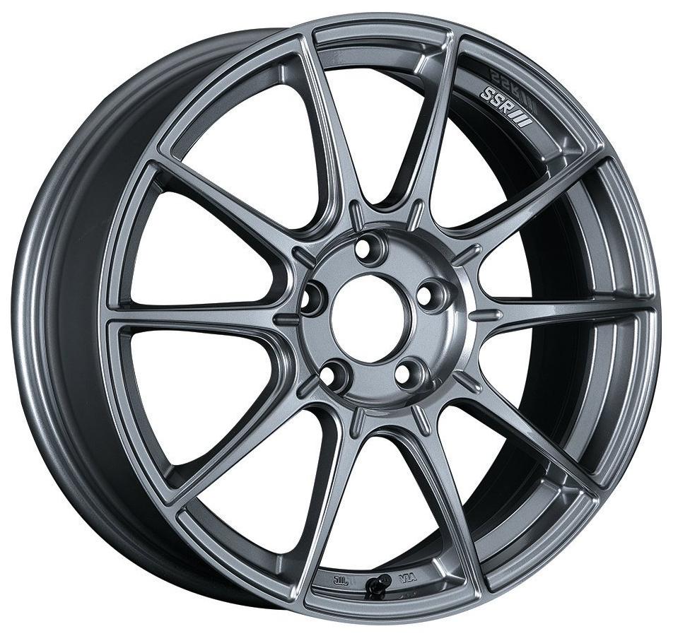 SSRホイール　19インチ SSR SSR GT X01 1本販売 ホイール シビックタイプR【19×8.5J 5-120