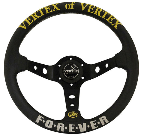 Vertex Forever Steering Wheel - 330mm