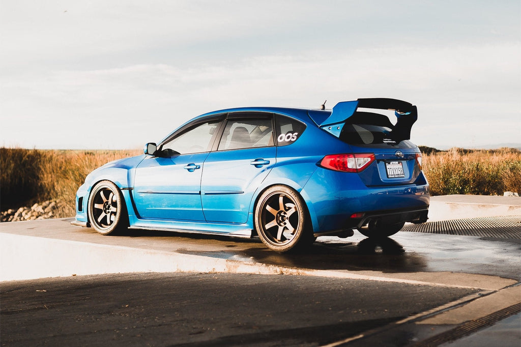 08-14 WRX/STI (GRB/GVB) Wheel Fitment
