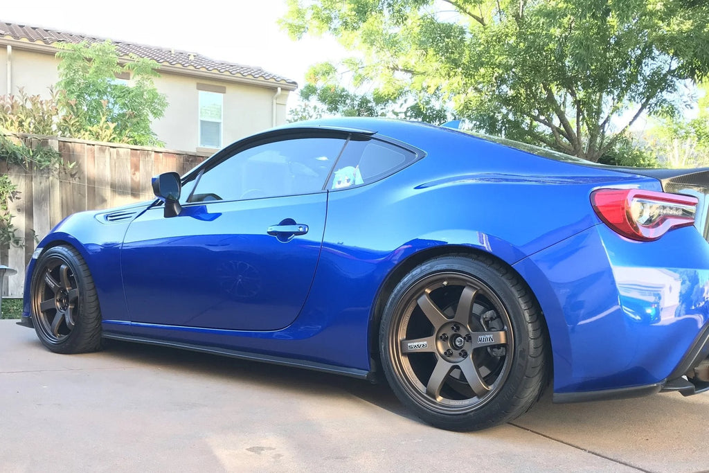 13+ FRS/BRZ/86 Wheel Fitment