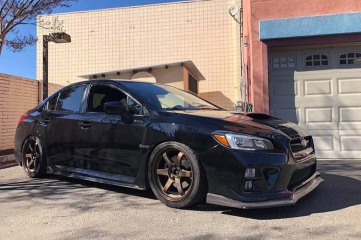 2015+ WRX/STI (VAB) Wheel Fitment