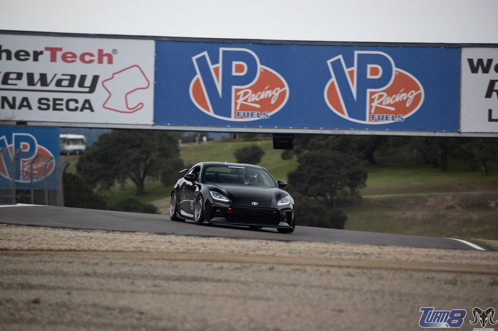 2022+ Toyota GR86 / Subaru BRZ Track Upgrade Program - System Motorsports