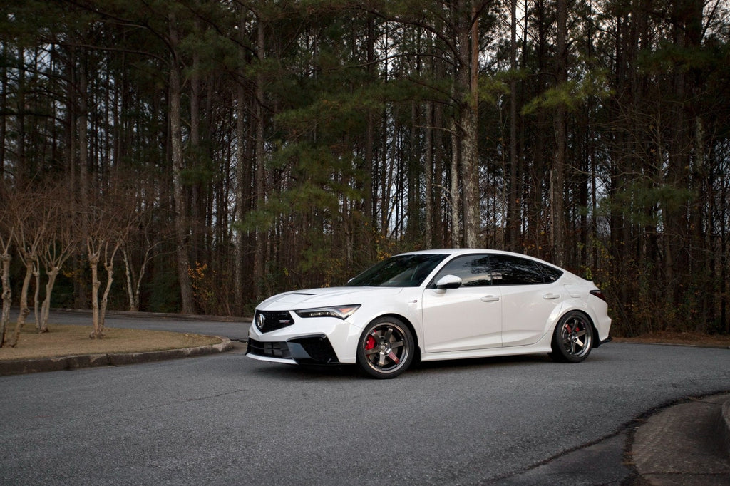 2024+ DE5 Acura Integra Type S + Volk Racing Gallery