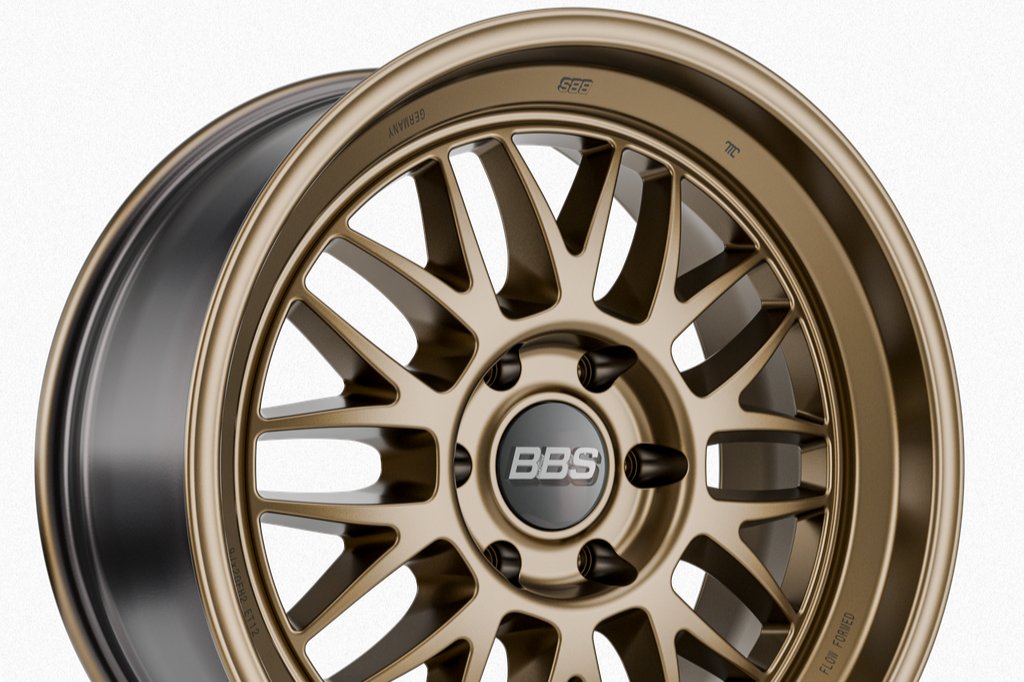 BBS 2026 - Introducing the Truck Wheels Lineup!