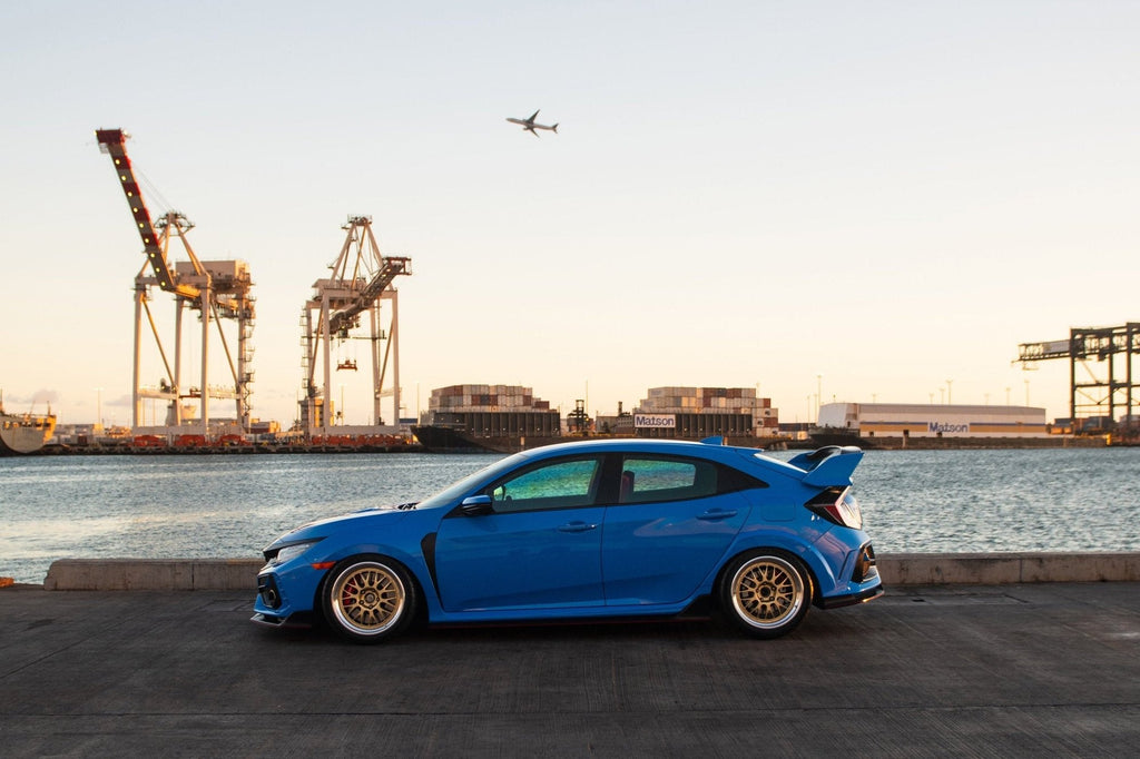 #SYSTEMSPEC BBS E88 Program for FK8 Civic Type-R