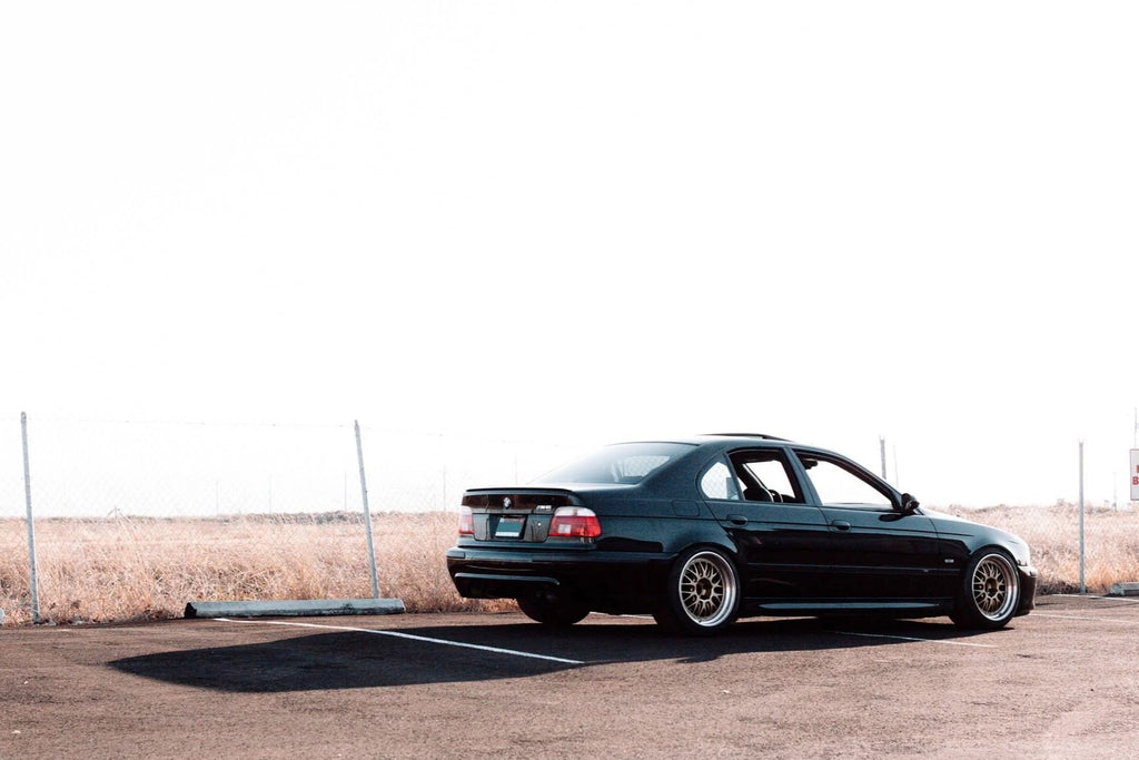 BBS E88 x BMW E39 M5 Gallery - System Motorsports BBS Motorsport Program