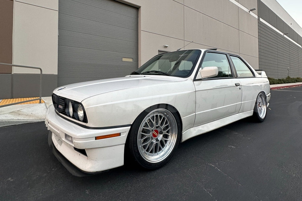 BBS LM - BMW E30 M3 Fitment - 17"