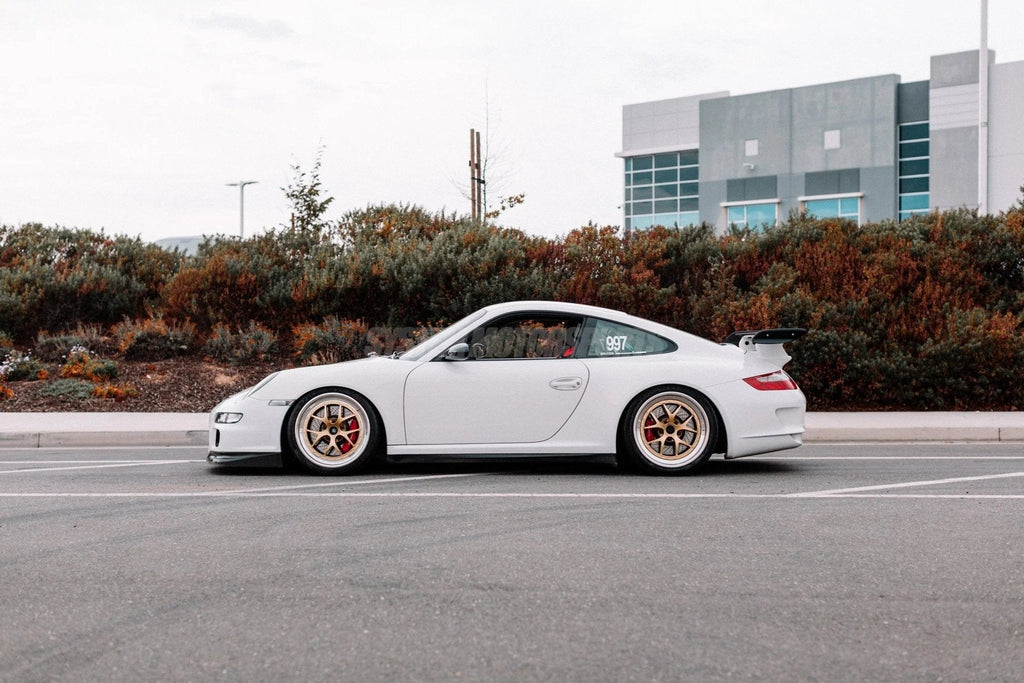 BBS Motorsport E05 Program in 18" + 19" x System Motorsports + Porsche + BMW + JDM Fitment
