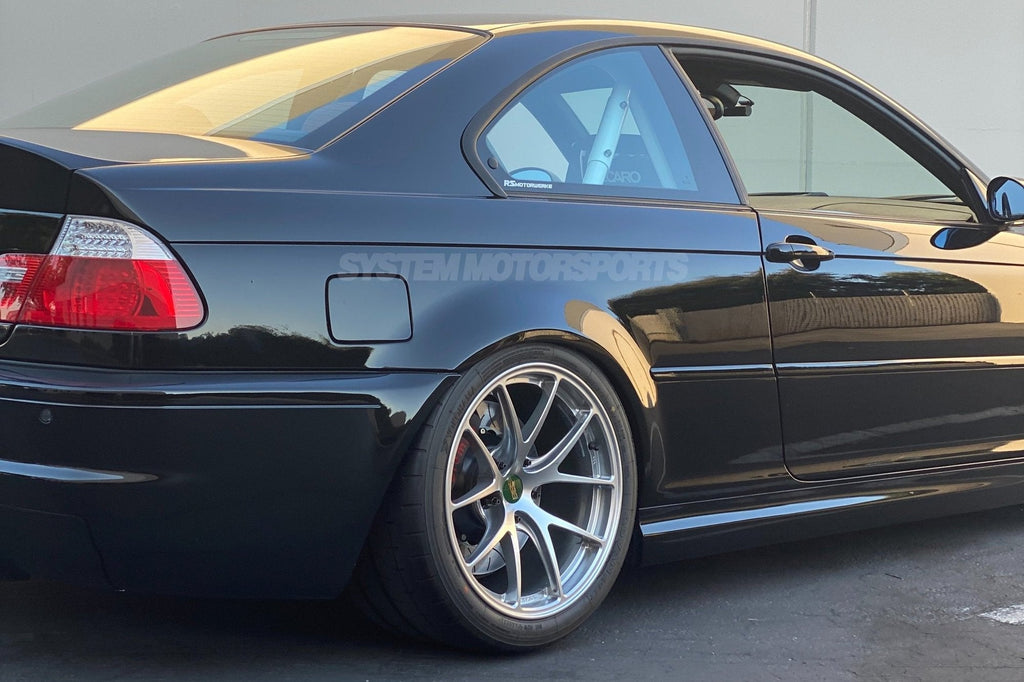 BBS RIA for E90 M3 / E92 M3 / E46 M3 / F80 M3 / F82 M4 / F87 M2 - System Motorsports Spec (#systemspec fitment)
