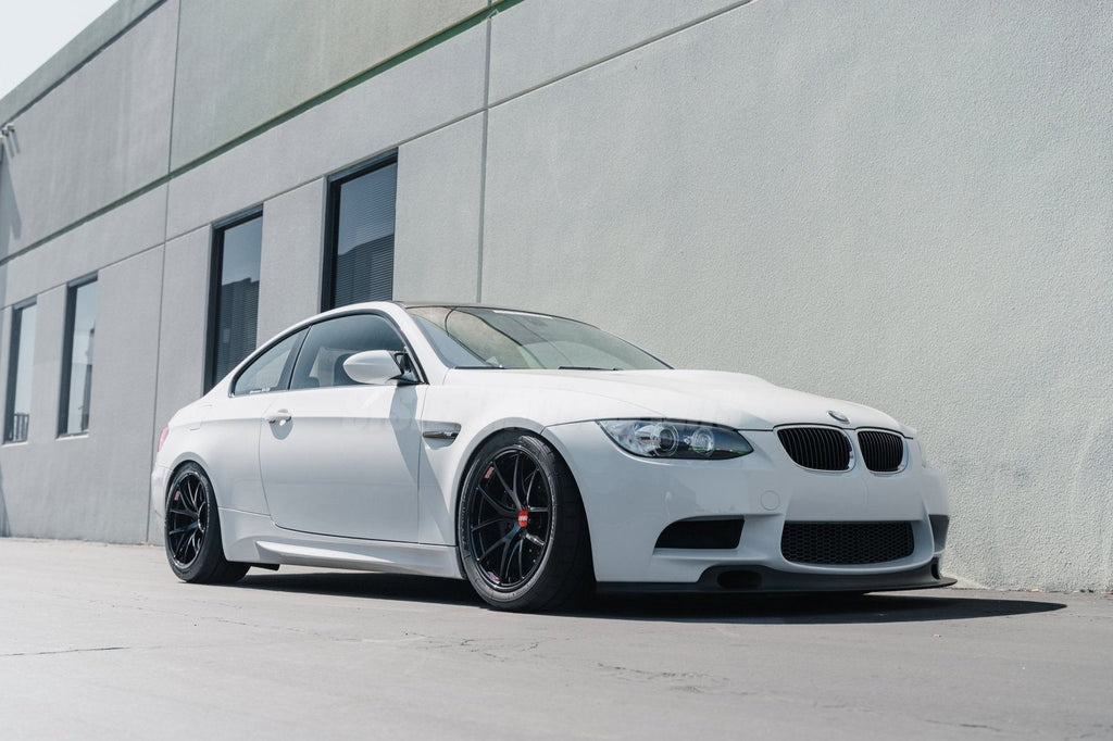 First Look: BBS Wheels RI-A in Gloss Black - System Motorsports Exclusive Offering