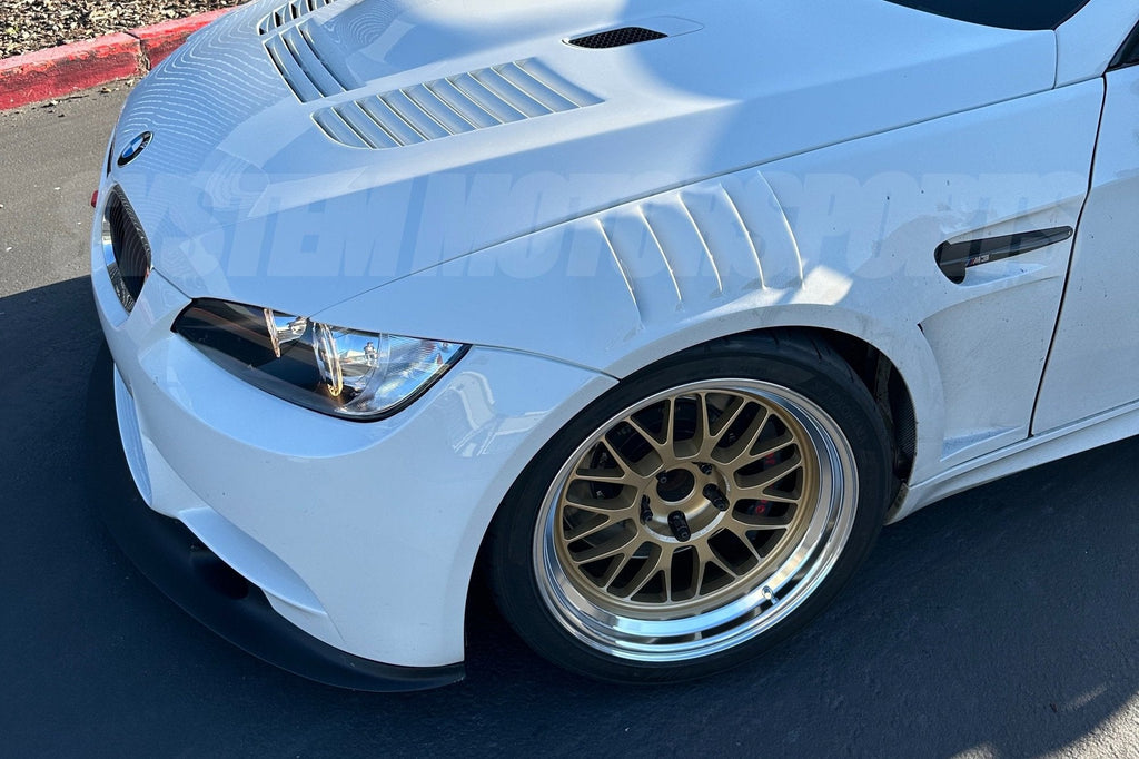 First Look: Exclusive Volk Racing 21A Gallery + Fitment Photos - System Motorsports