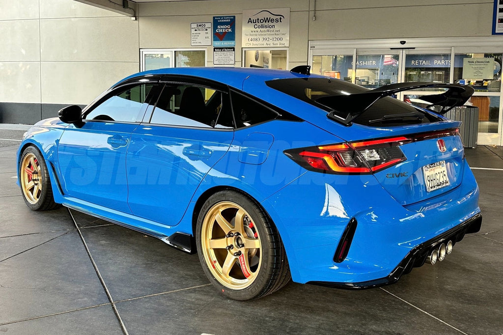FL5 11th Gen Honda Civic Type R + DE5 Integra Type S Wheel Fitment Thread - System Motorsports (Updated 12/4/2023)