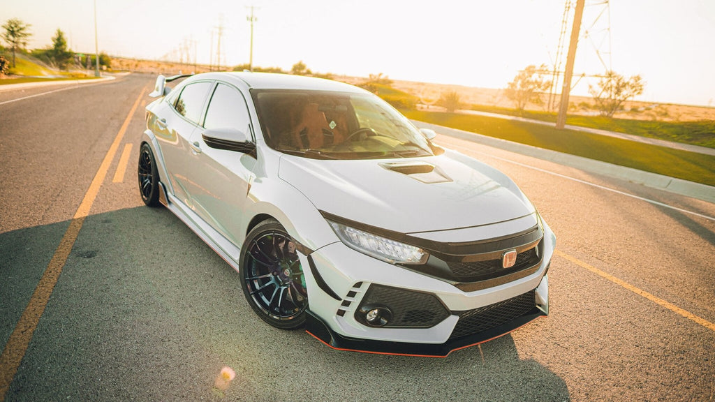 Gallery - Rays Gramlights 57XR 18x9.5 +38 5x120 for Civic Type-R