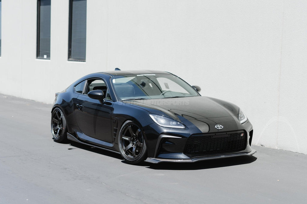 Gallery - Volk TE37 Saga S-Plus 18x9.5 +35 5x100 for 2022+ GR86/BRZ