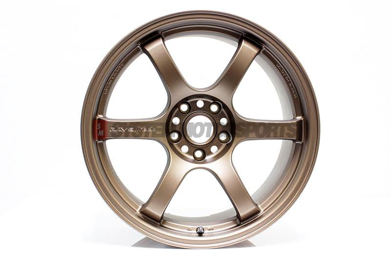 Introducing Rays Gramlights 57DR - Now available for preorder for 2017+ FK8 Civic Type R Sizing