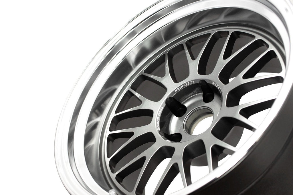 INTRODUCING VOLK RACING 21A - RELEASING THIS SUMMER!