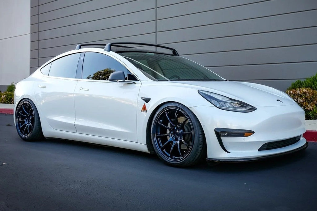 Official Gallery of Volk ZE40 M-Spec 19x9.5 +25 5x114.3 For Tesla Model 3/Y (Standard Range / Long Range / Performance)