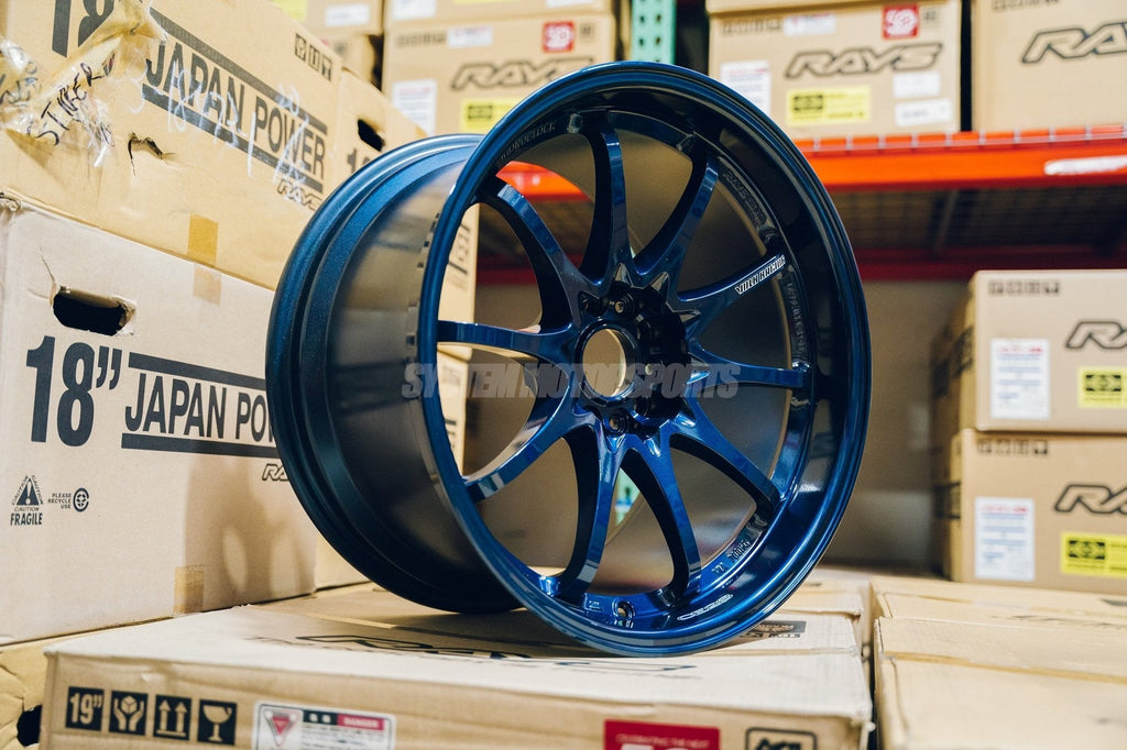 OG Volk CE28N 18x10.5 in Magnesium Blue!