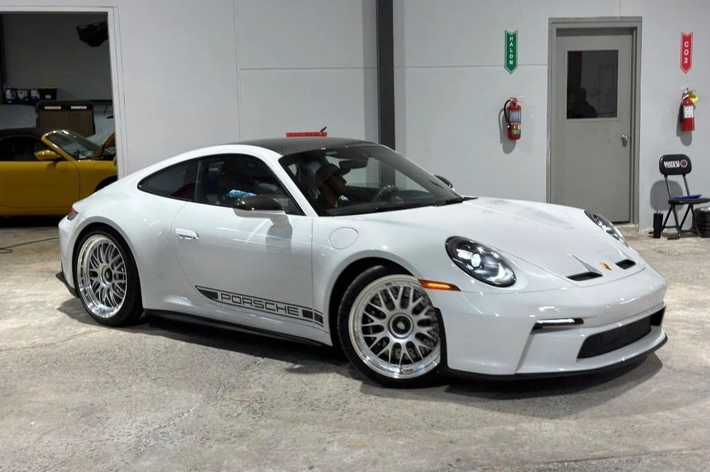 Porsche 992 GT3 x 20" / 21" BBS RT88 - System Motorsports