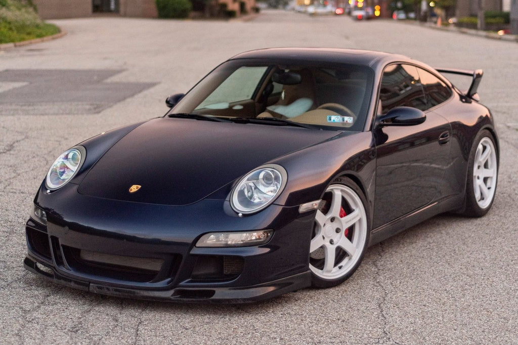 Porsche 997 x TE37 Saga S-Plus 19x8.5 / 19x11 Program - System Motorsports