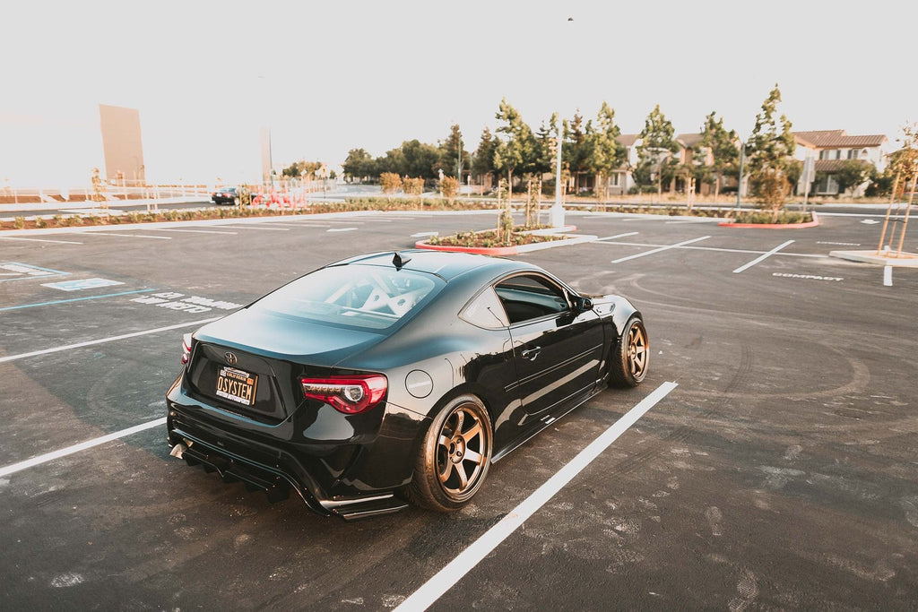 System Motorsports FRS - Full Mod List/Build