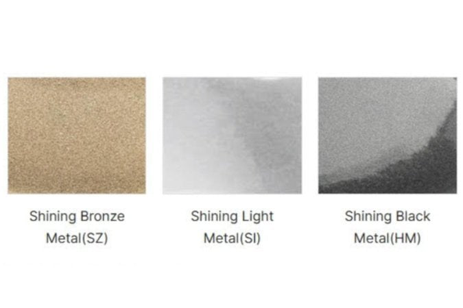 Rays 2025 - Three New OP2 Color Options for Forged Models!