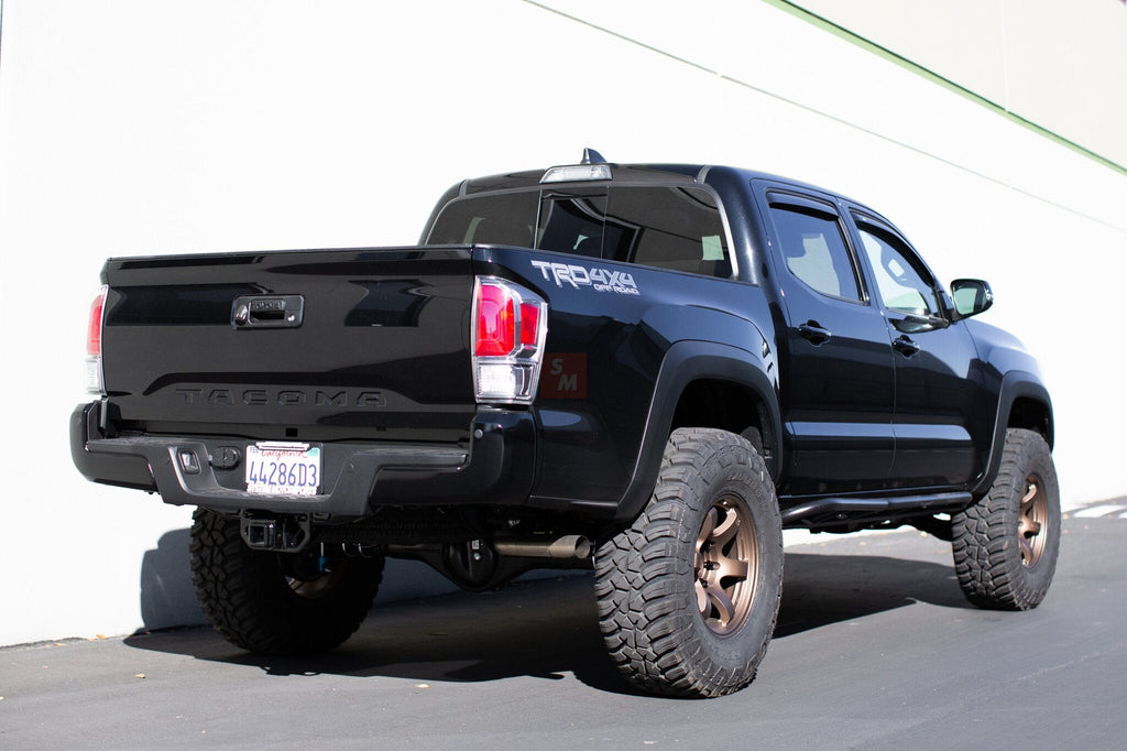 Rays Gramlights USA Exclusive - 57DR-X #SYSTEMSPEC - For Toyota Tacoma / 4Runner / Lexus GX