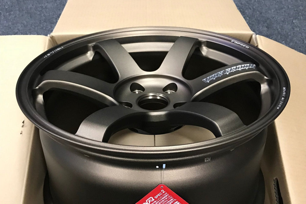 Rays VOLK TE37 Saga - Introducing Face-4 Concave to the FK8 Civic Type R Platform!