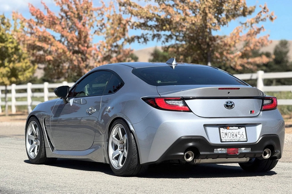 Rays Volk TE37 Saga S-Plus 17x9.5 +46 5x100 #systemspec Diamond Silver x Gen-2 GR86 ZN8