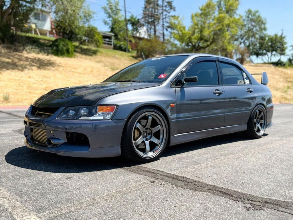 Rays Volk TE37SL 18x9.5 +22 5x114.3 (Concave Face) Wheel Gallery