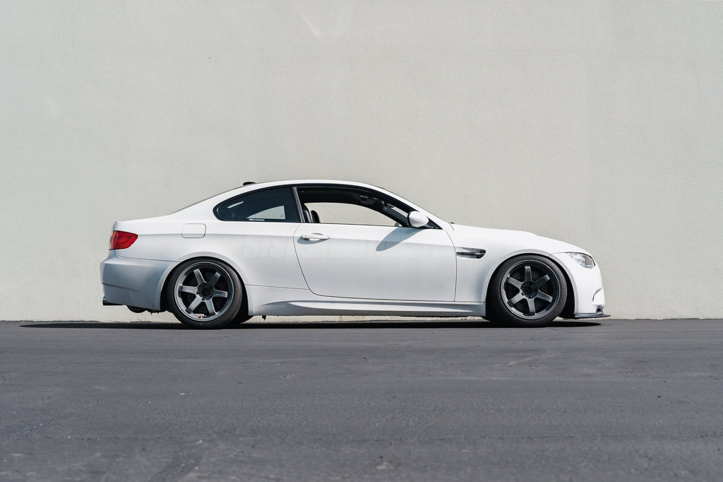 Rays Volk TE37SL - Nardo "Arms" Gray - System Motorsports Exclusive