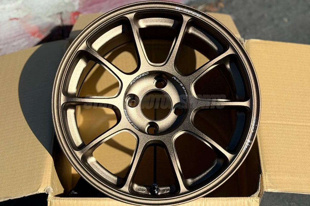 Rays Volk ZE40 M-Spec 15" - New Release Gallery!