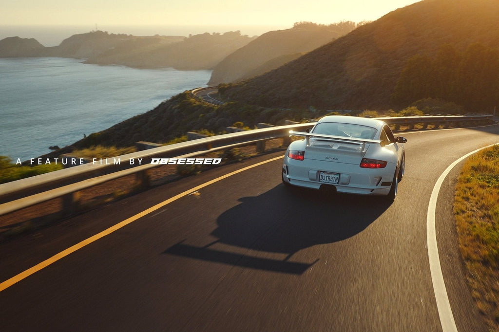 "Sunset Chaser" - A short film - 997 GT3RS x BBS E88 + Gallery