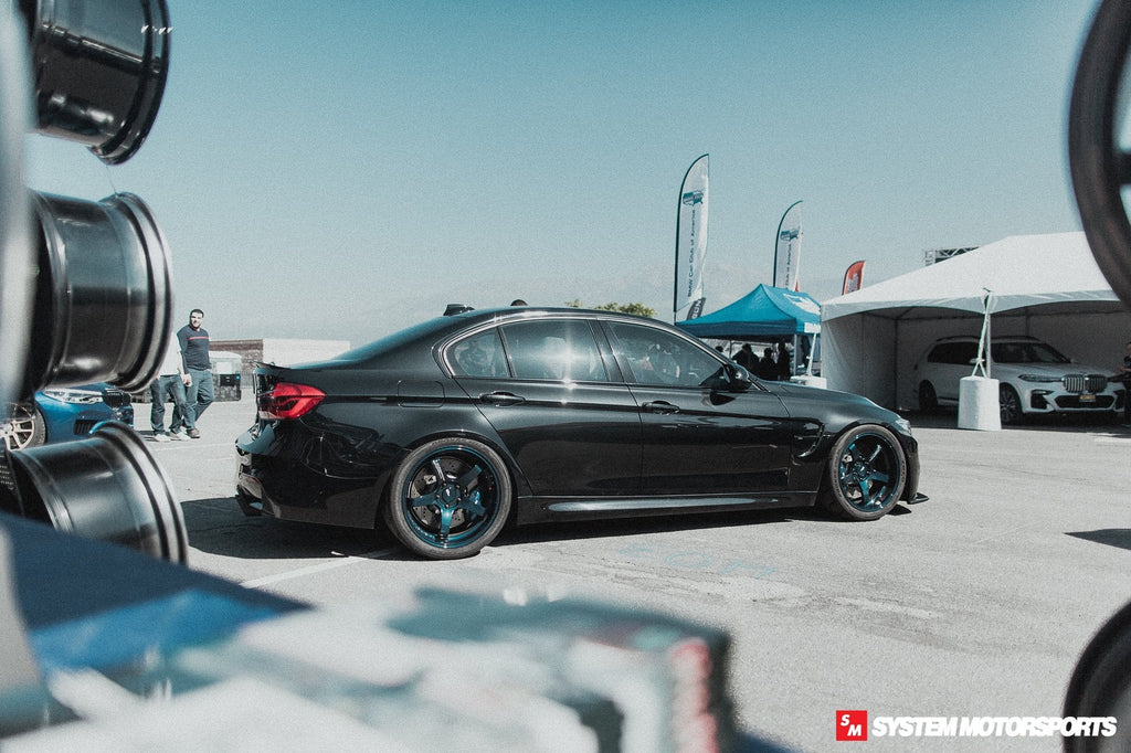 System Motorsports F80 M3 - Debuted at Bimmerfest 2019 w/ Yokohama Advan Wheels