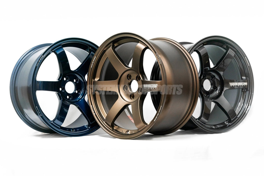 In the Studio: Rays Volk TE37 SAGA S-PLUS in Face-4 Concave, 5x100