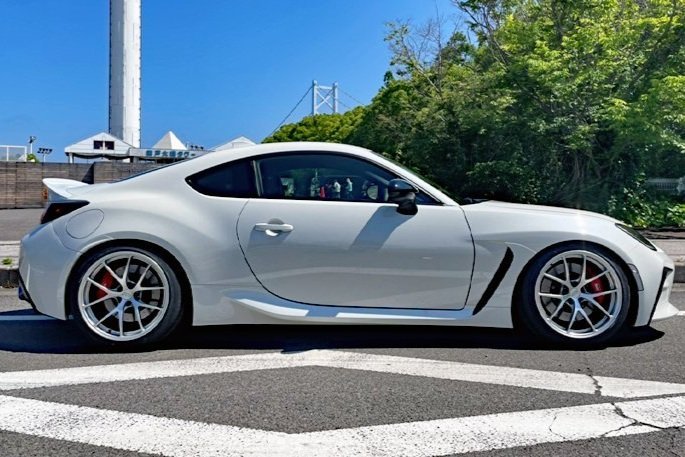 Toyota GR86 / BRZ / FRS / GT86 - BBS RI-A - 18x10 5x100 - System Motorsports Exclusive US Offering