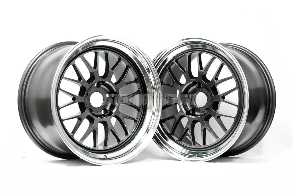 In the Studio: VOLK RACING 21A - BRONZE AND GUNMETAL / RIM DC