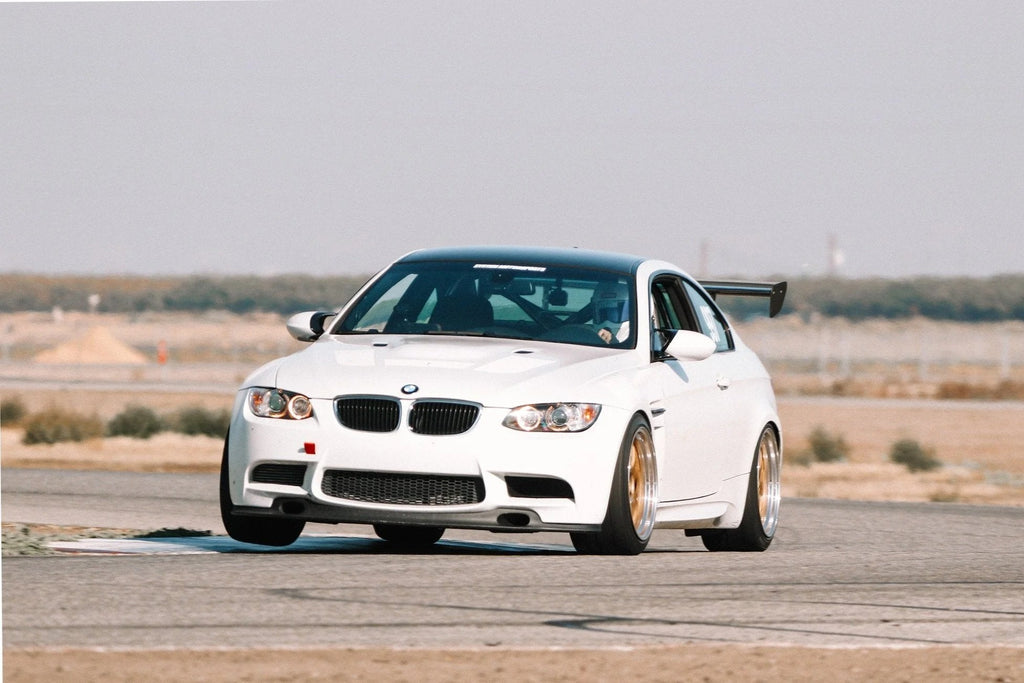 Volk Racing 21A x BMW E92 M3 at Buttonwillow Raceway!