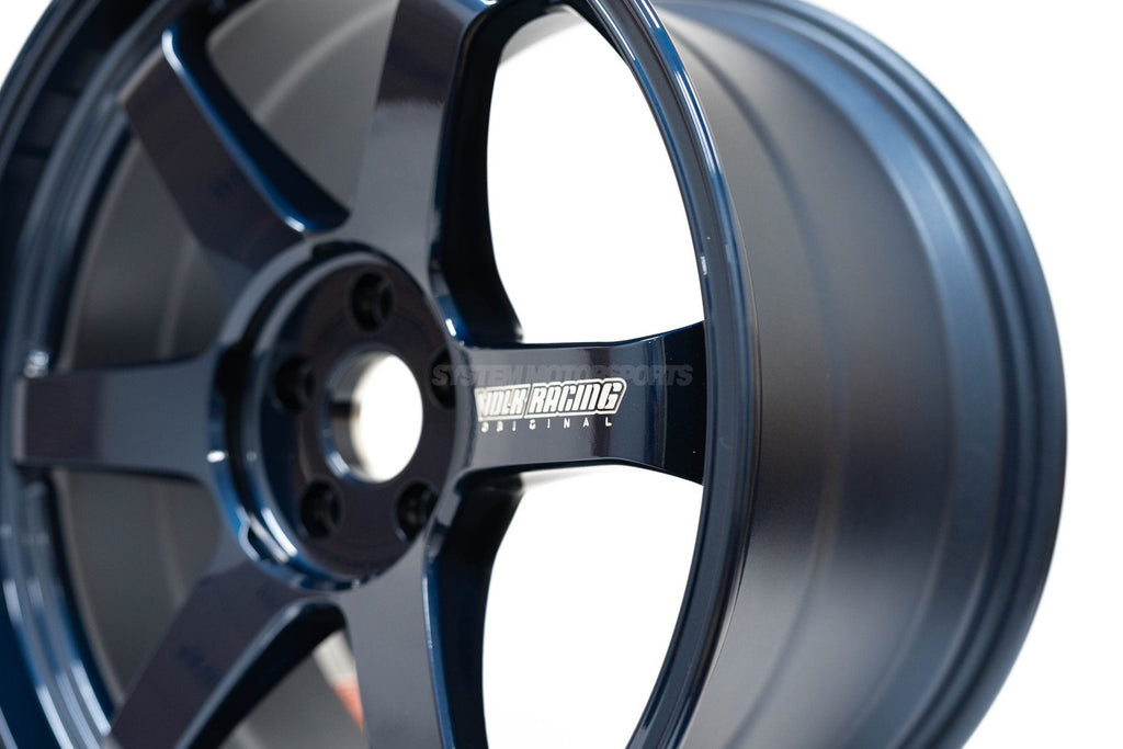 VOLK RACING TE37 ULTRA M-SPEC - COLORS + GALLERY