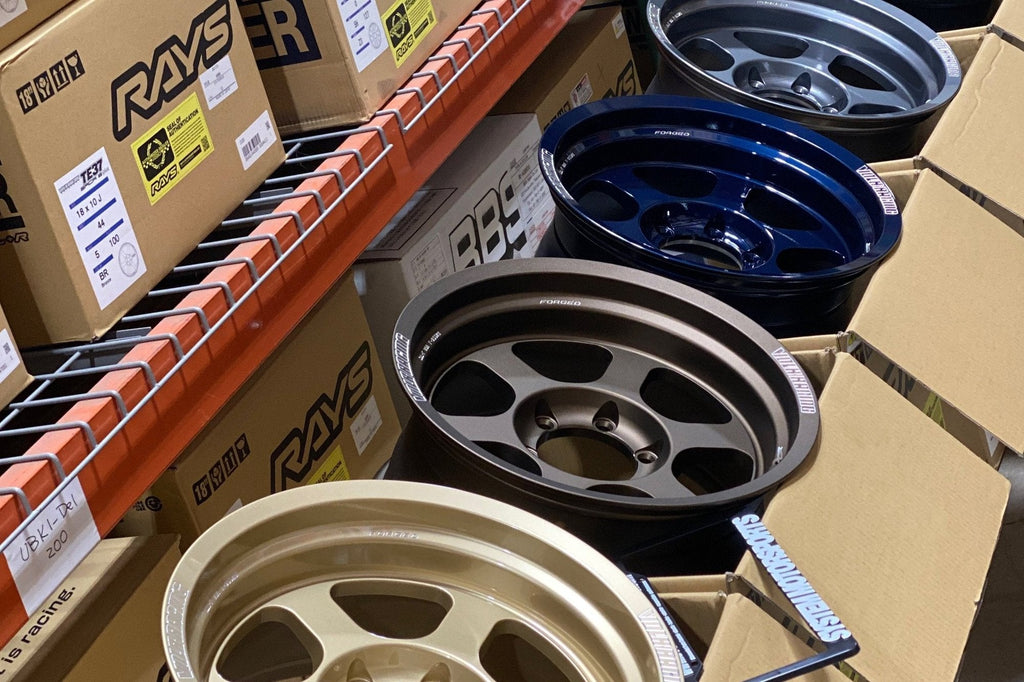 Volk Racing TE37XT M-Spec - Colors + Gallery - System Motorsports