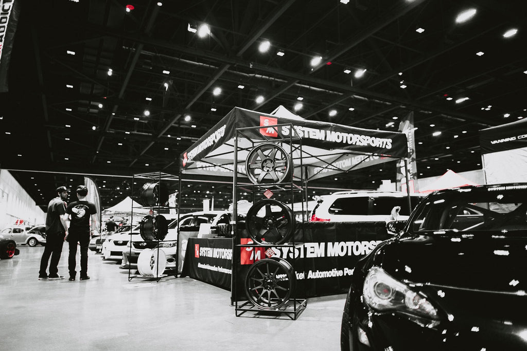 Wekfest San Jose 2018 - System Motorsports