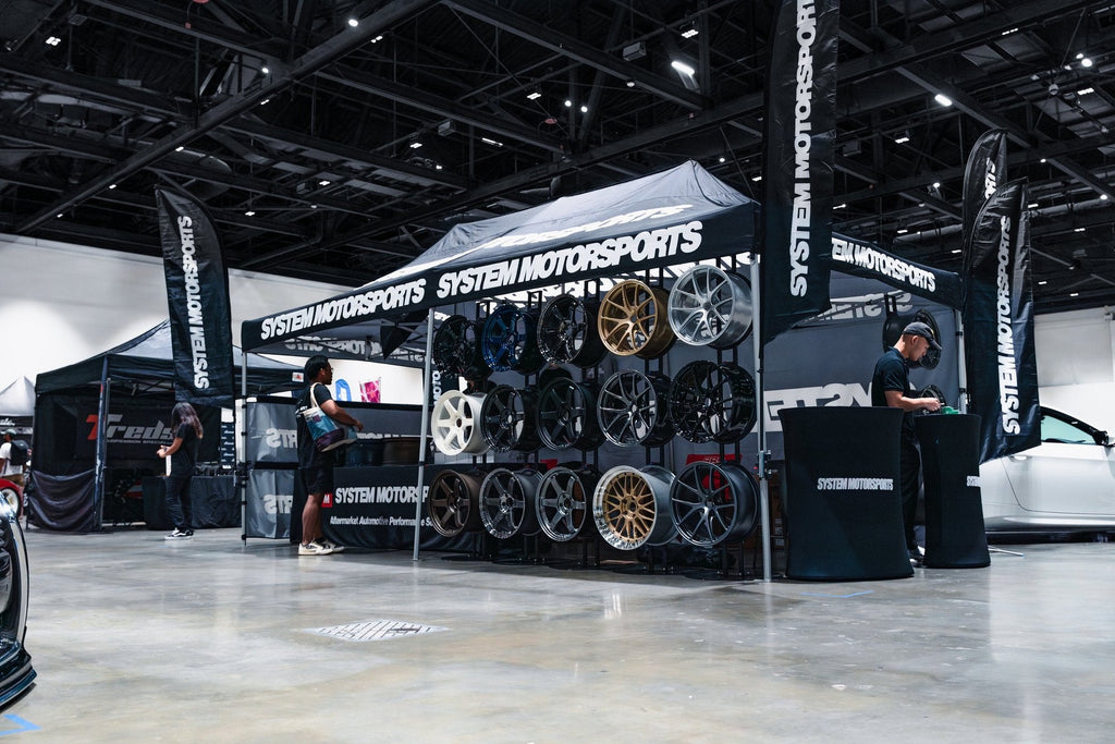 WEKFEST San Jose 2023 - System Motorsports